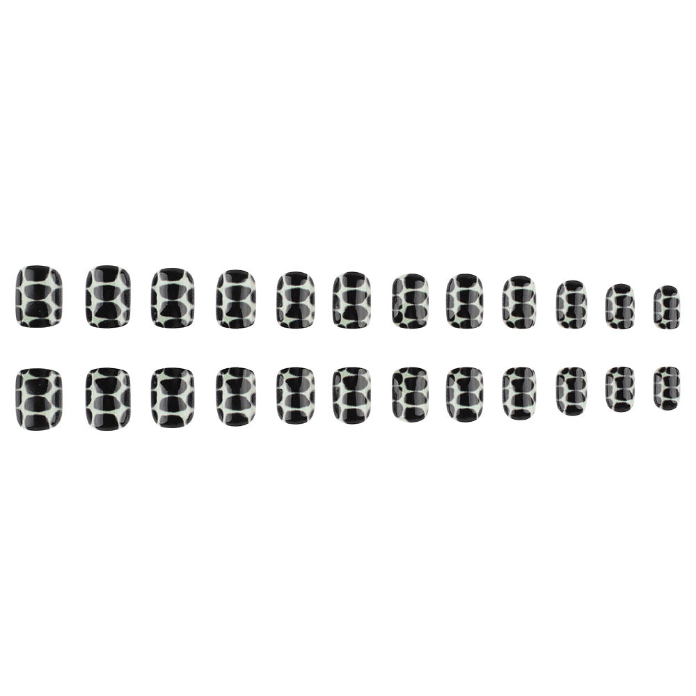 Artistic Textured Nail Art Set Stornfield