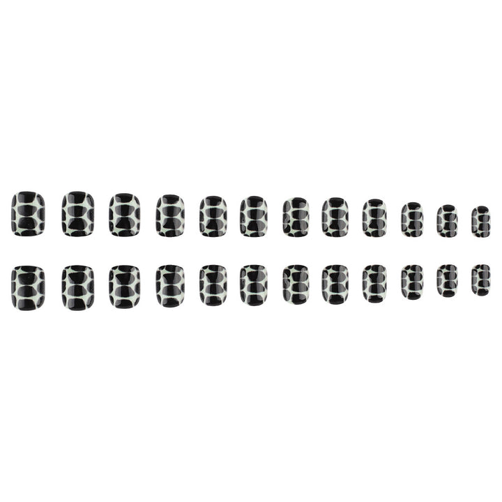 Artistic Textured Nail Art Set Stornfield