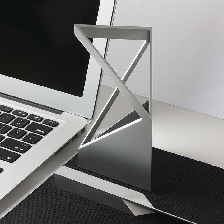Geometric Decorative Bookends
