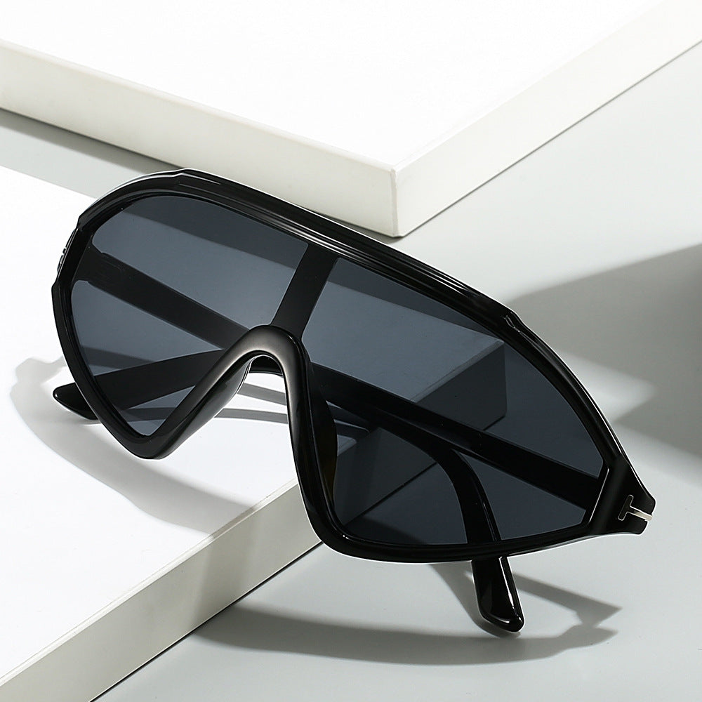 Sporty Shield Sunglasses Stornfield
