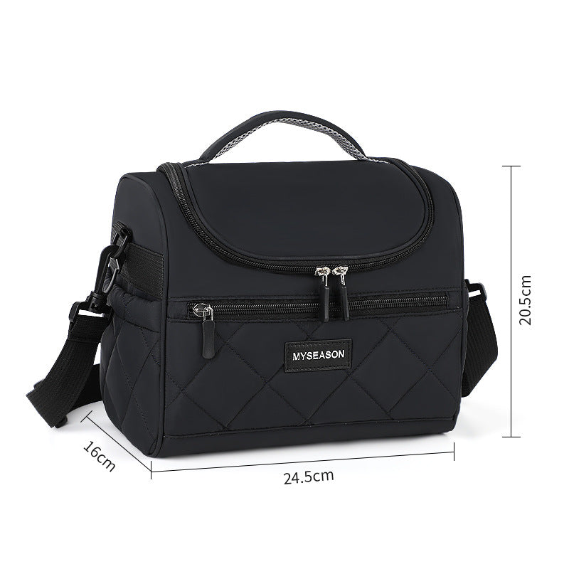 Stylish Quilted Handheld Stornfield