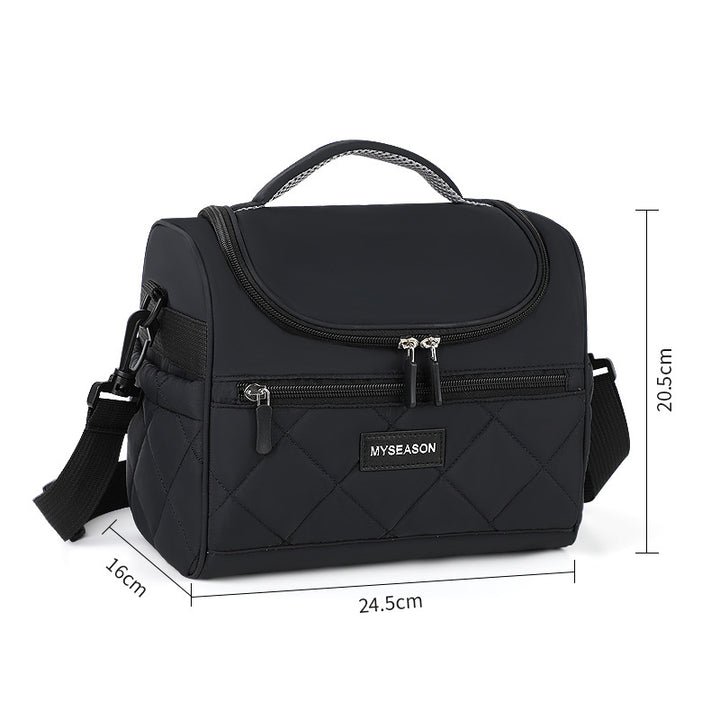 Stylish Quilted Handheld Stornfield