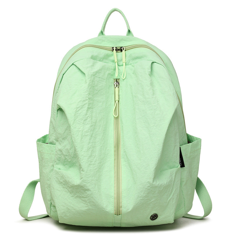 Crinkle Texture Adventure Backpack Stornfield