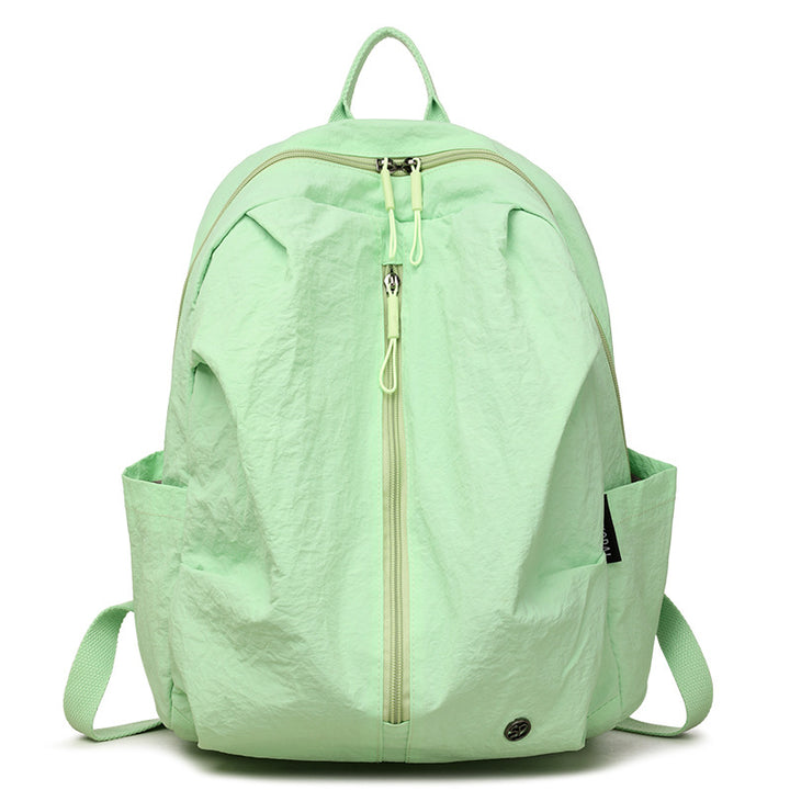 Crinkle Texture Adventure Backpack Stornfield