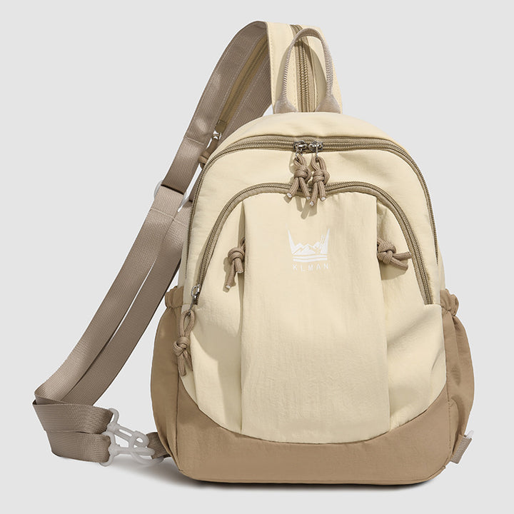 Versatile Multi-Functional Sling Backpack Stornfield
