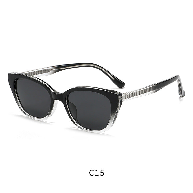 Women's fashionable cat-eye sunglasses Stornfield