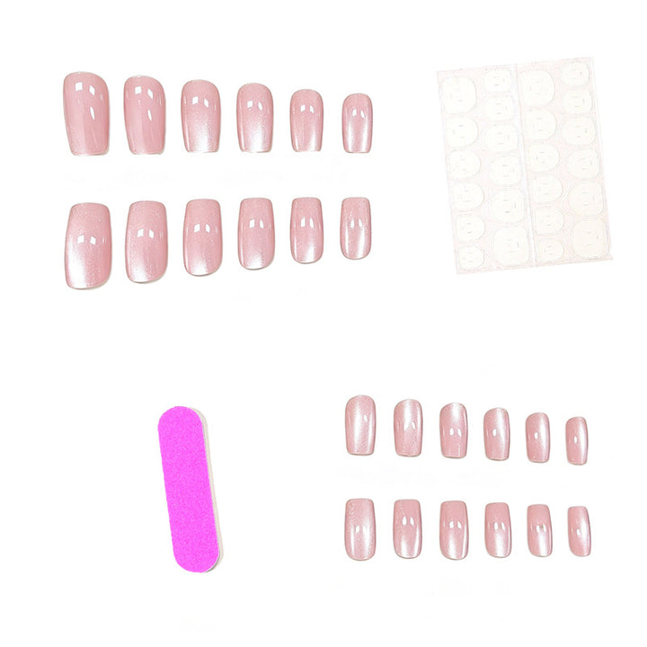 Sparkling Ombre Nail Art Set Stornfield