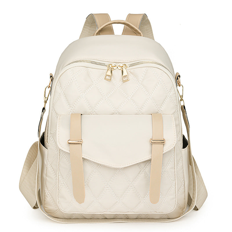Quilted Fashion Backpack Stornfield