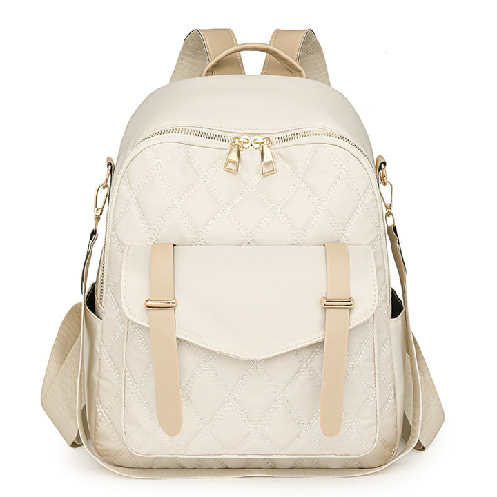 Quilted Fashion Backpack Stornfield