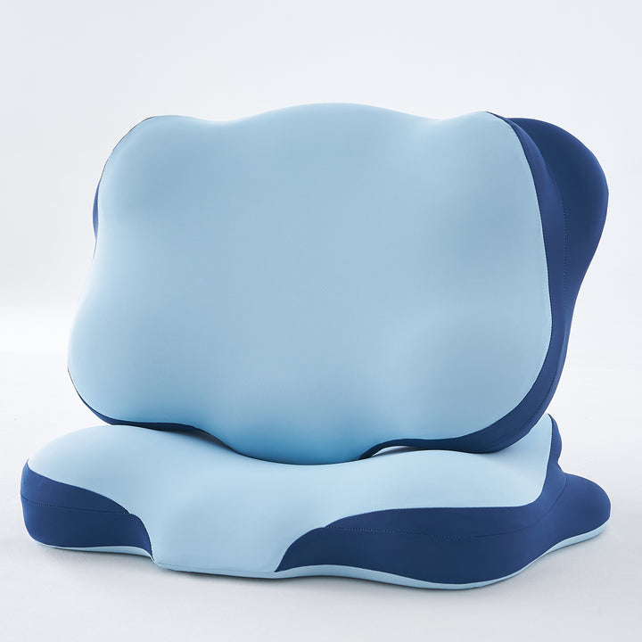 Ergonomic chair cushion with innovative pressure relief Stornfield