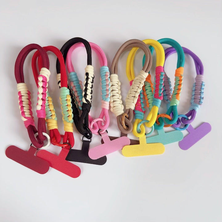 Paracord Keychain with Clip Stornfield