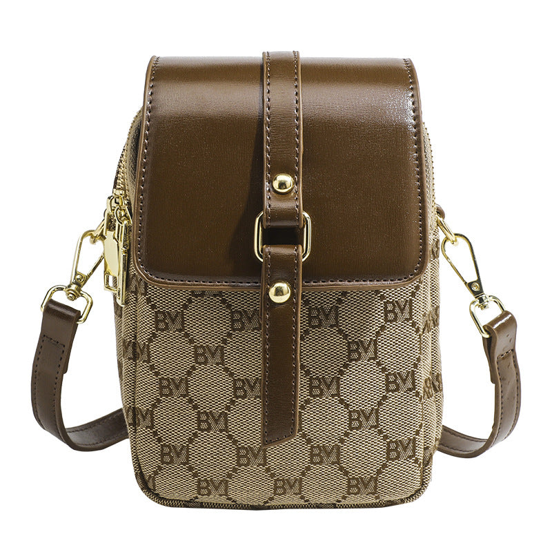 Versatile Crossbody Handbag
