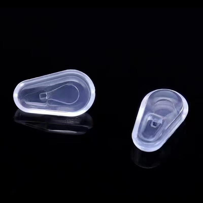 Eyewear Frame Plastic Nose Pad Inserts Stornfield