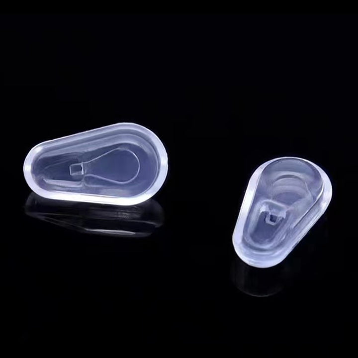 Eyewear Frame Plastic Nose Pad Inserts Stornfield