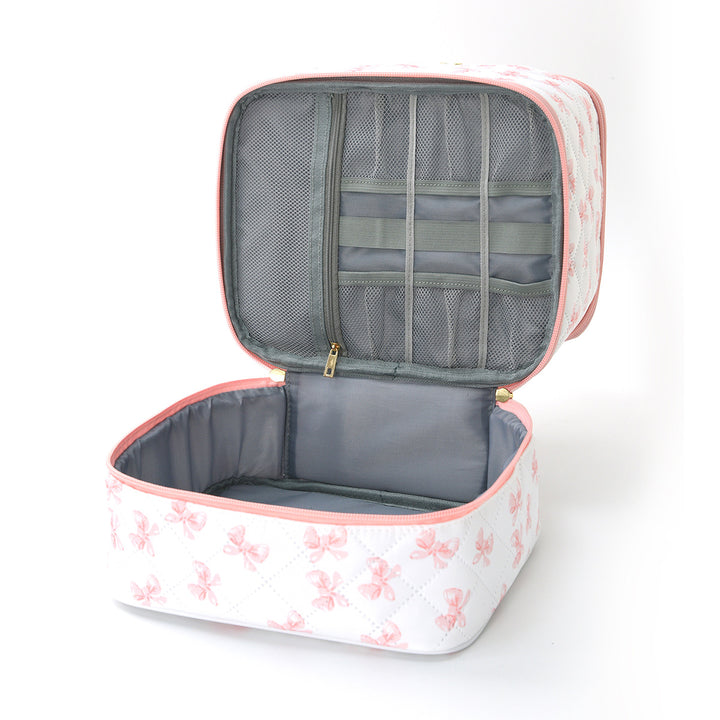 Cosmetic Organizer Bag with Practical Divided Design Stornfield