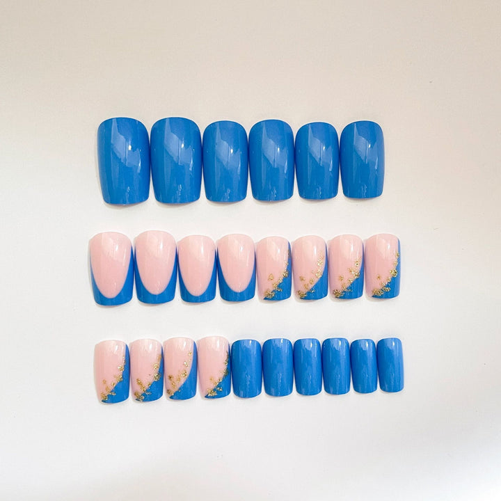 Fashion-Forward Acrylic Nail Design Stornfield
