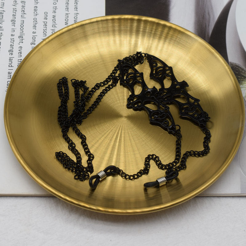 Artistic Metal Eyewear Chain Stornfield