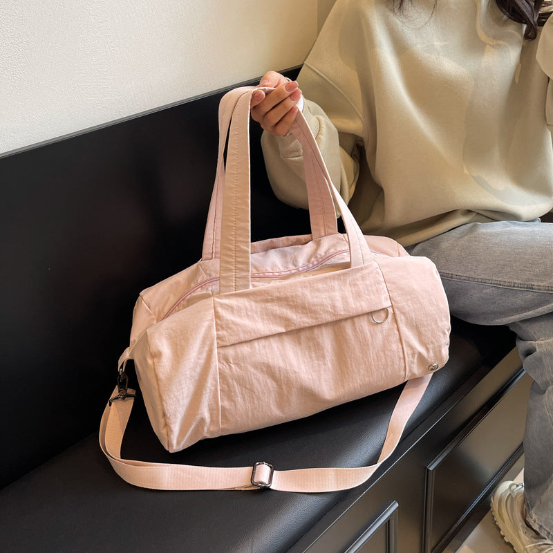 Multifunctional Sports Bag with Ergonomic Carrying Handles Stornfield