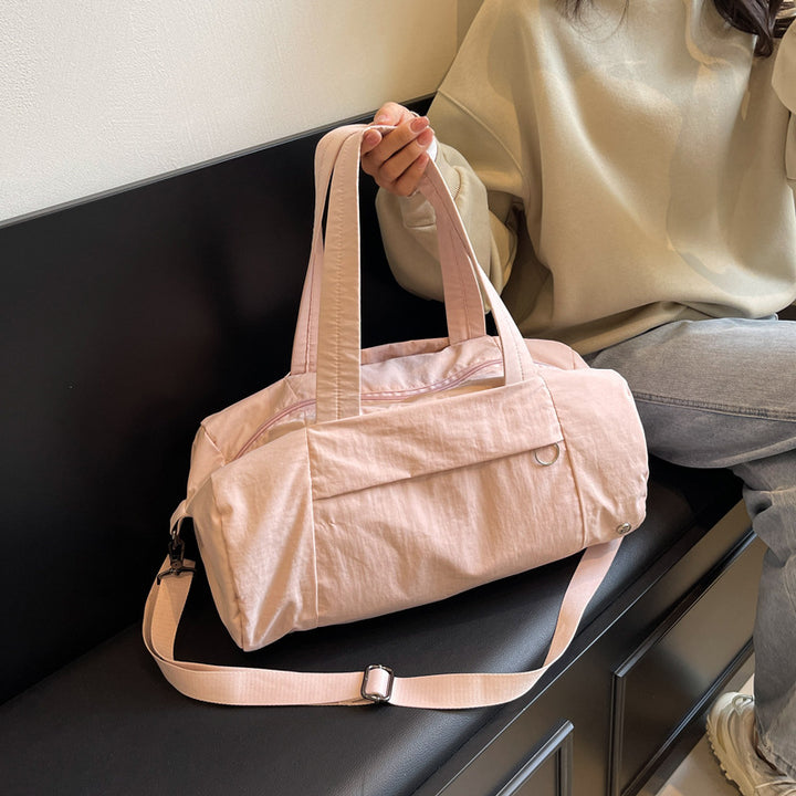 Multifunctional Sports Bag with Ergonomic Carrying Handles Stornfield