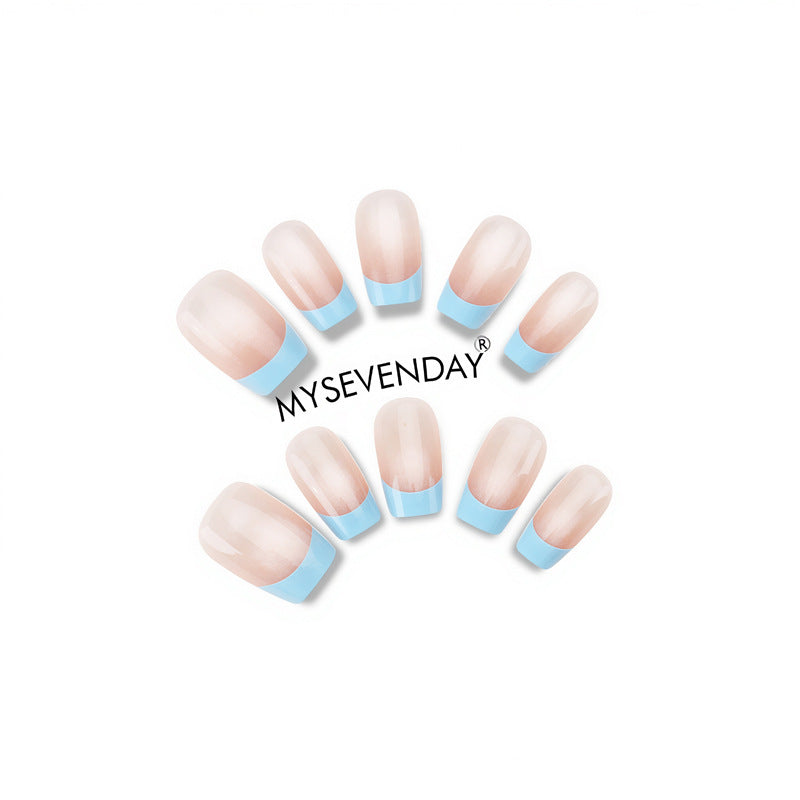 Customizable Press-On Nail Collection Stornfield
