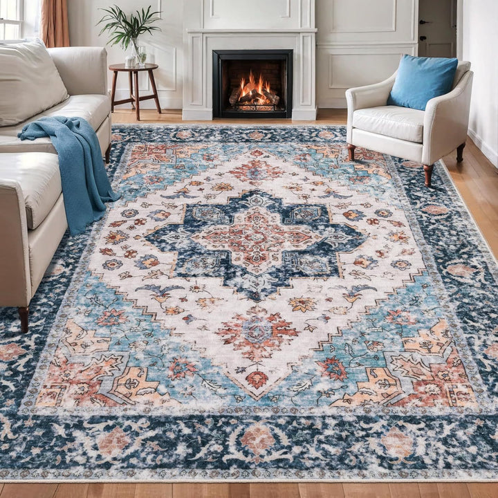 Bohemian Pattern Rug