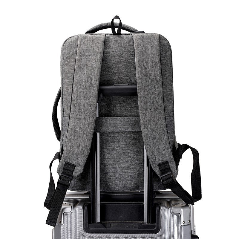 Functional Slim Laptop Backpack Stornfield