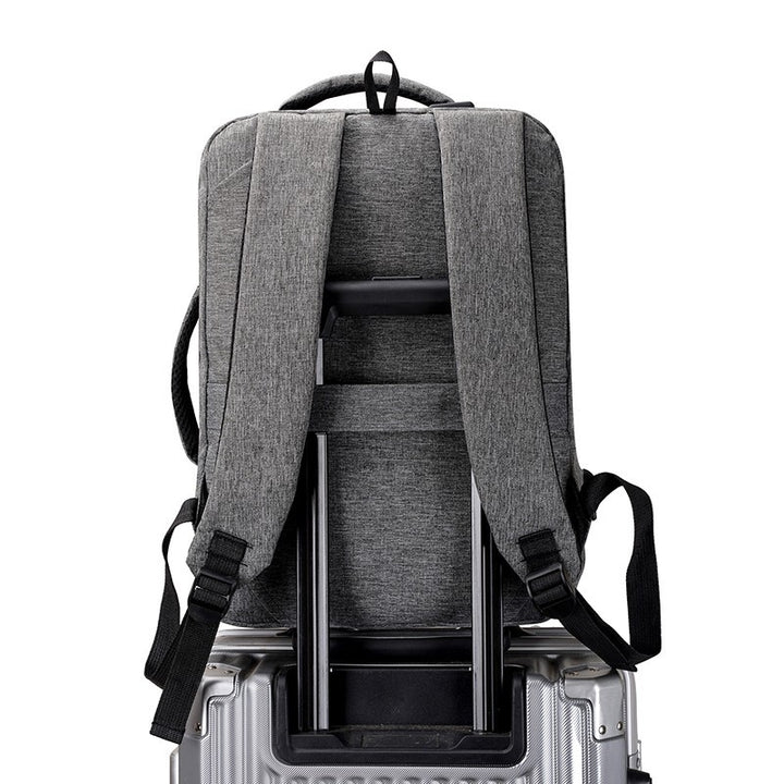 Functional Slim Laptop Backpack Stornfield