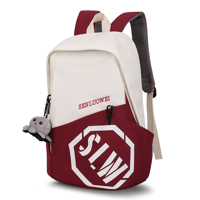 Casual Tech-Ready School Backpack Stornfield