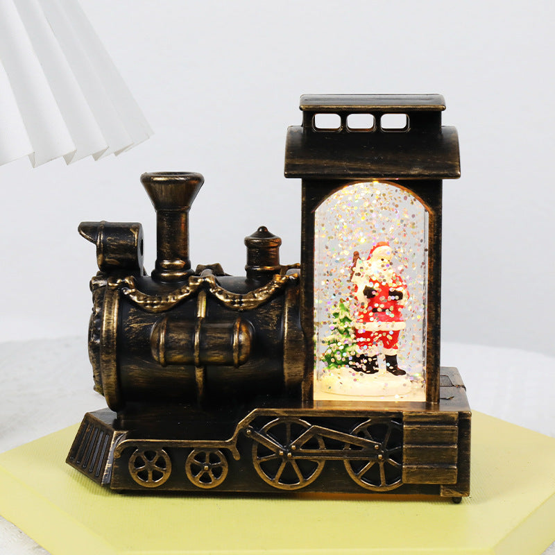 Decorative Train