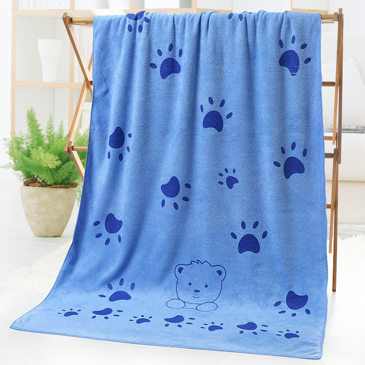 Cozy Cartoon Blanket