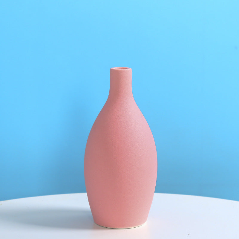 Modern Sculptural Ceramic Vase Stornfeild