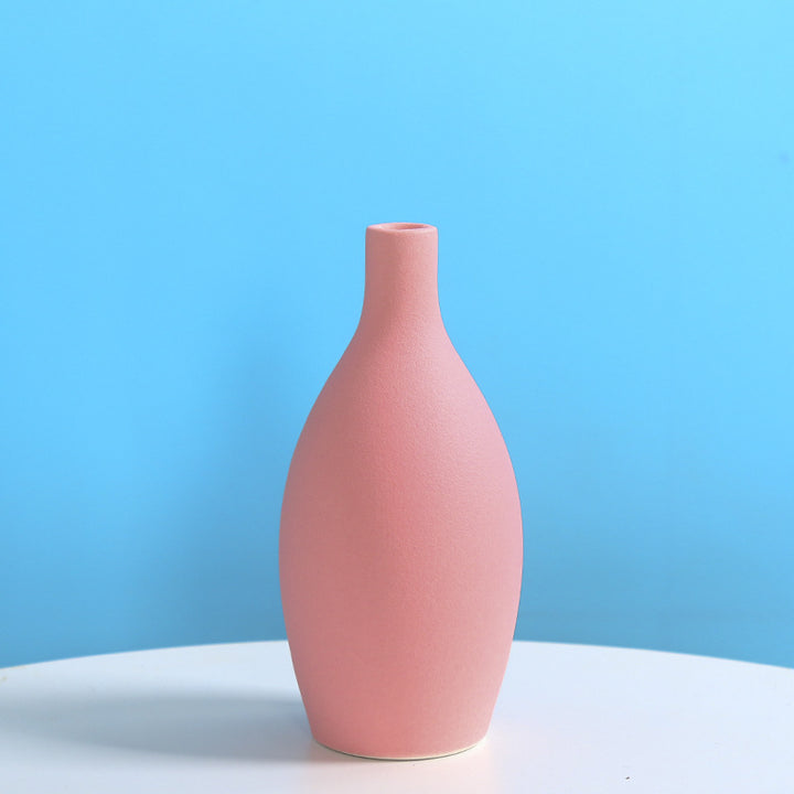 Modern Sculptural Ceramic Vase Stornfeild