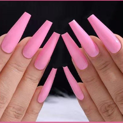 Artificial High-Gloss Artificial Nails Stornfield