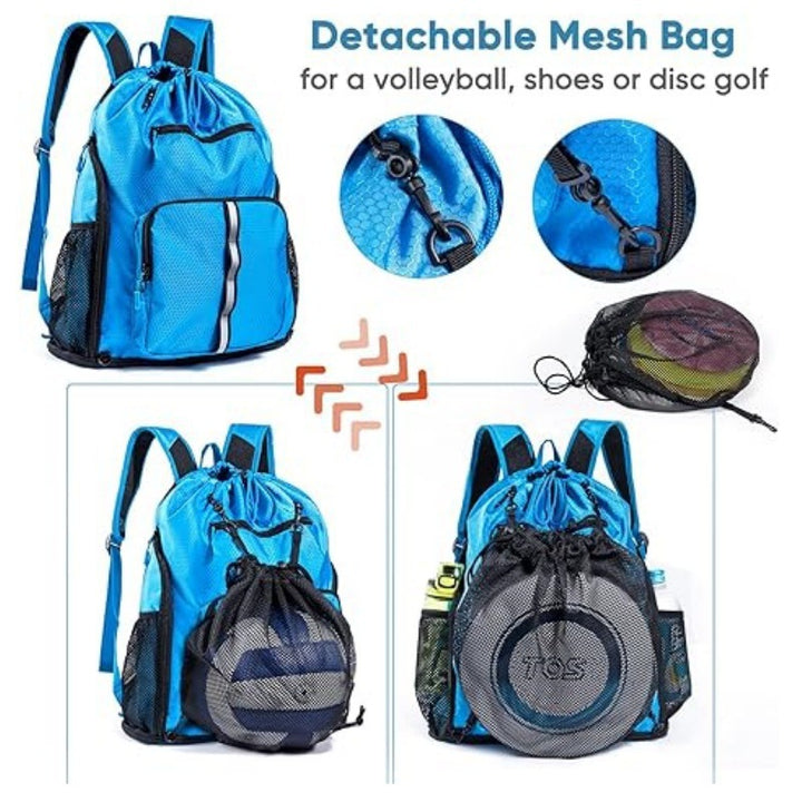Multi-Purpose Waterproof Sports Backpack Stornfield