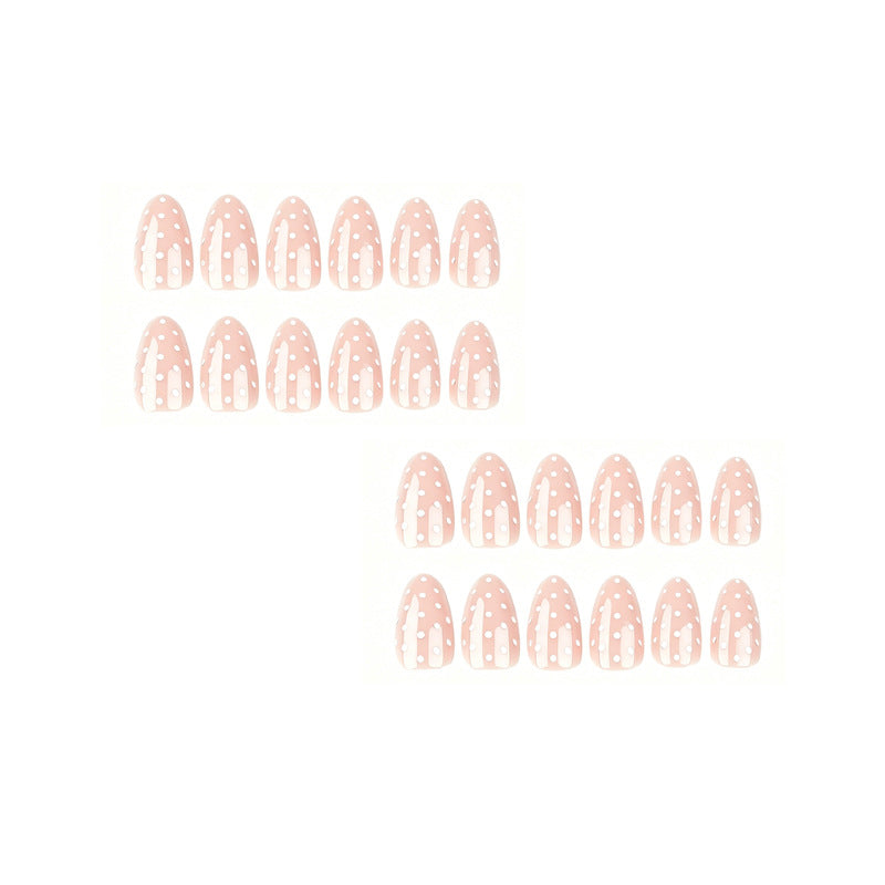 Elegant Almond-Shaped Nail Art Enhancements Stornfield 1789915539