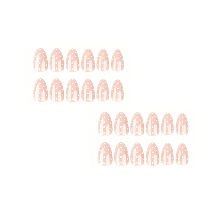 Elegant Almond-Shaped Nail Art Enhancements Stornfield 1789915539