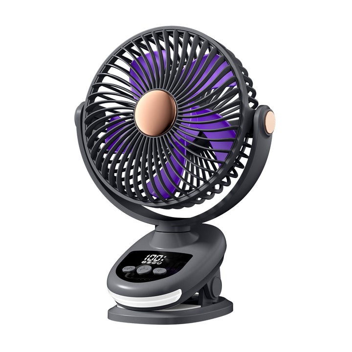 Unisex portable table fan by Stornfield