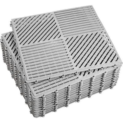 Waterproof Interlocking Floor Tiles Stornfield