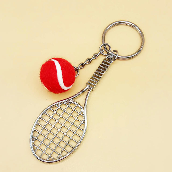 Tennis Keychain Stornfield