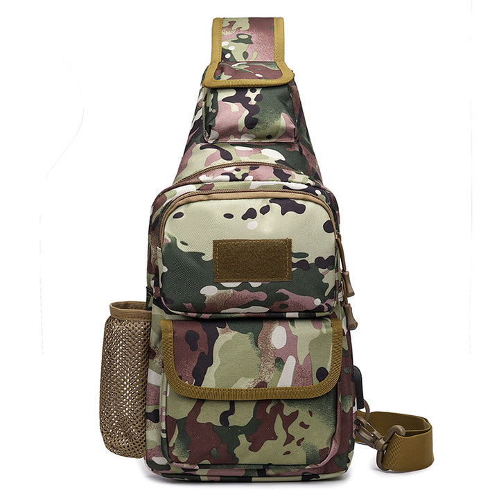 Versatile Crossbody Utility Bag Stornfield
