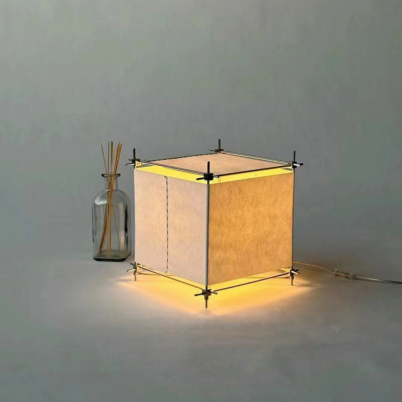 Modern Geometric Table Lamp