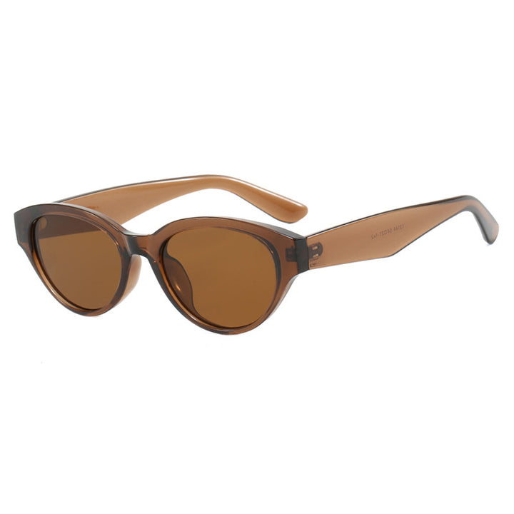 Women's Cat-Eye Sunglasses with protective UV filter and elegant frame Stornfield