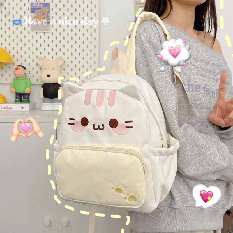 Character-Themed Cute Backpack Stornfield
