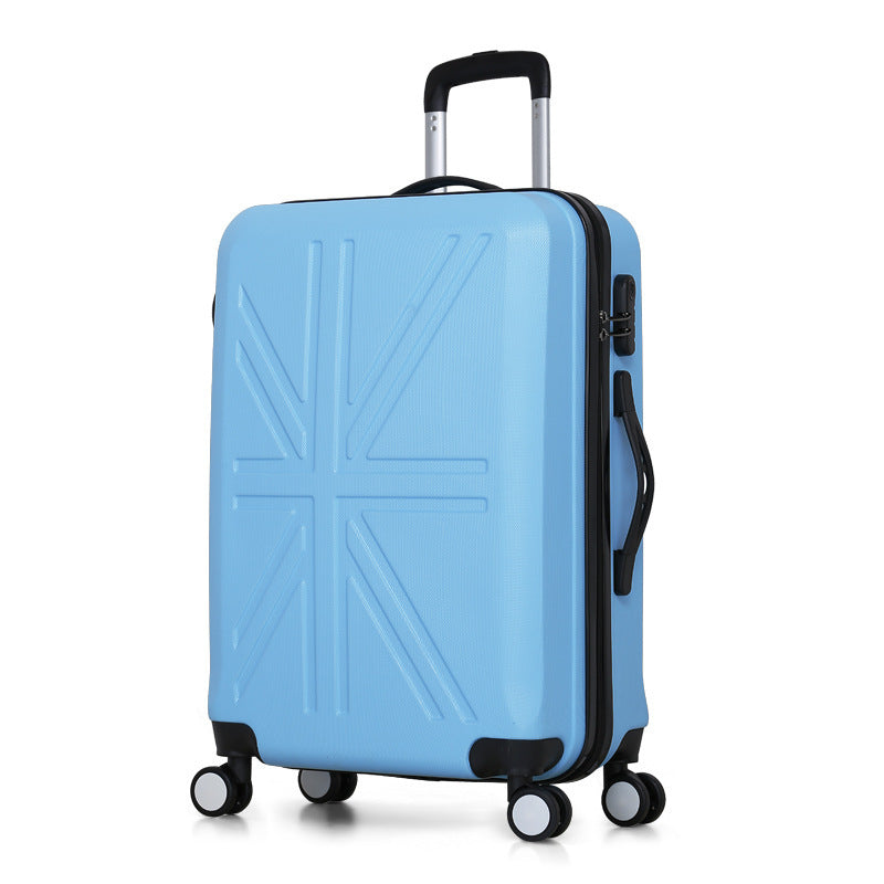 Unisex Ultralight Hard Shell Carry-On Suitcase Stornfield