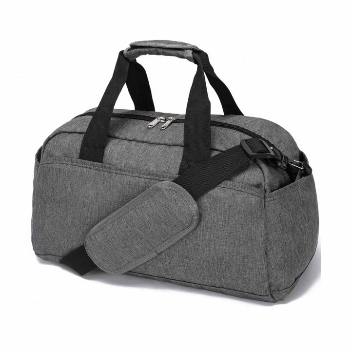 Sporty Travel Bag with Removable Shoulder Strap Stornfield