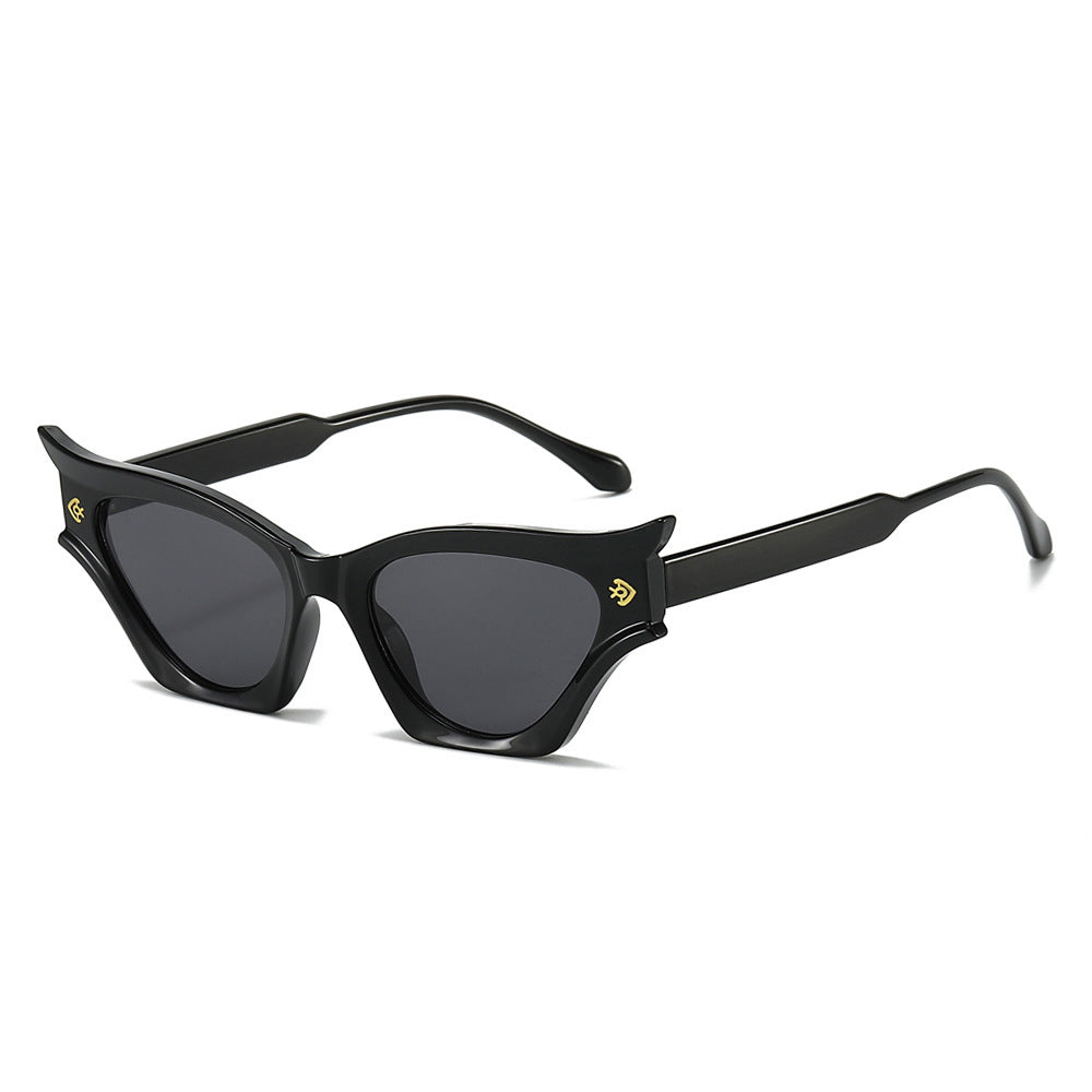 Avant-Garde Cat-Eye Sunglasses Stornfield