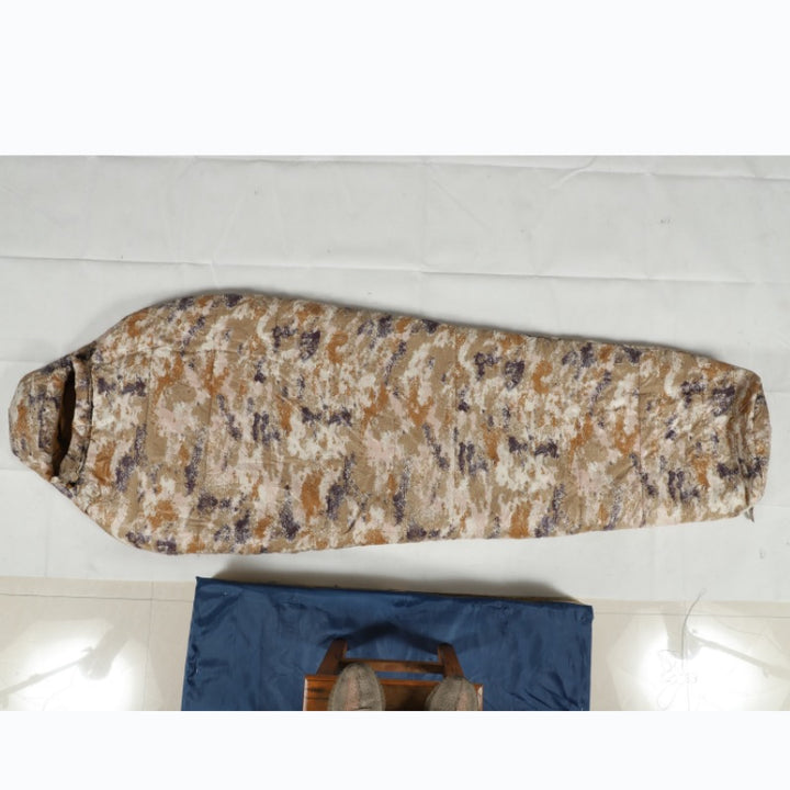 Insulated Sleeping Bag for Extreme Weather Conditions Stornfield