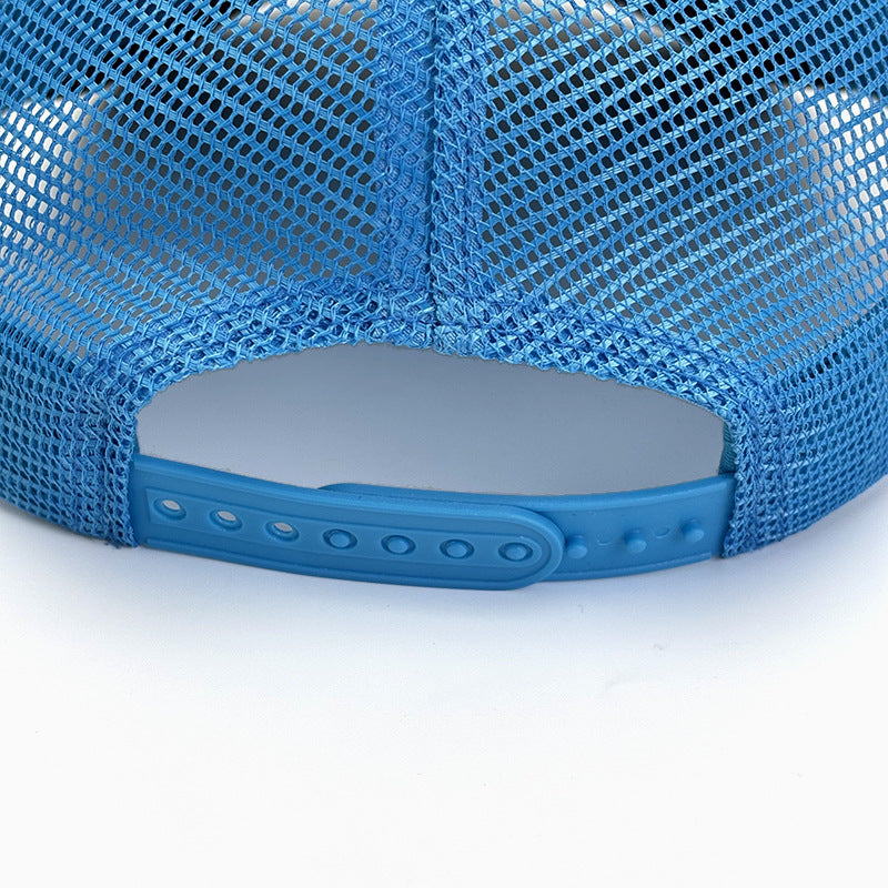 Ladies Sporty Trucker Cap with breathable mesh Stornfield