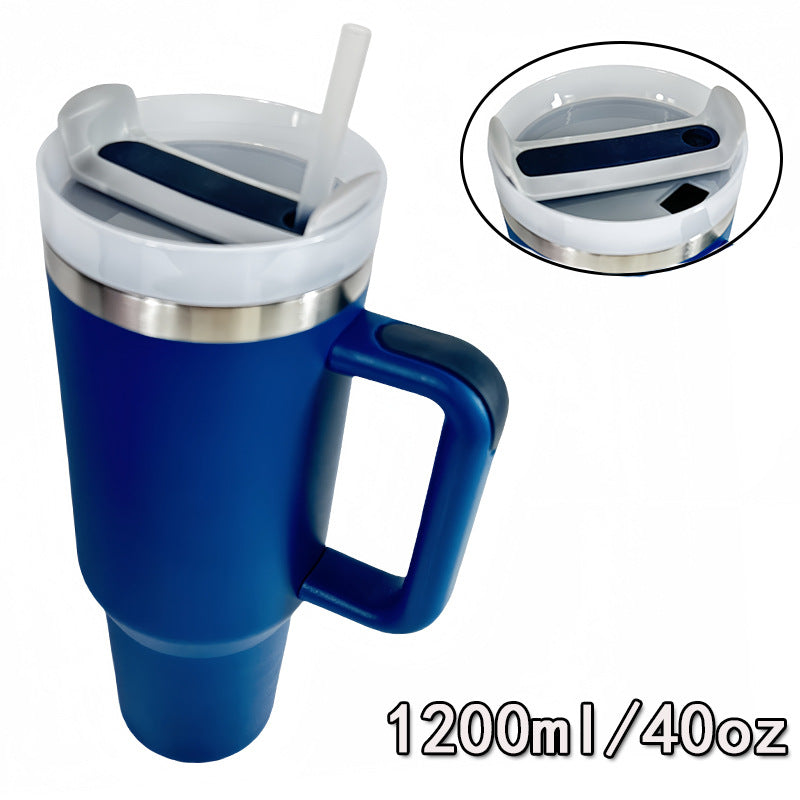 Women's Insulated Drinking Cup with Practical Handle Stornfield