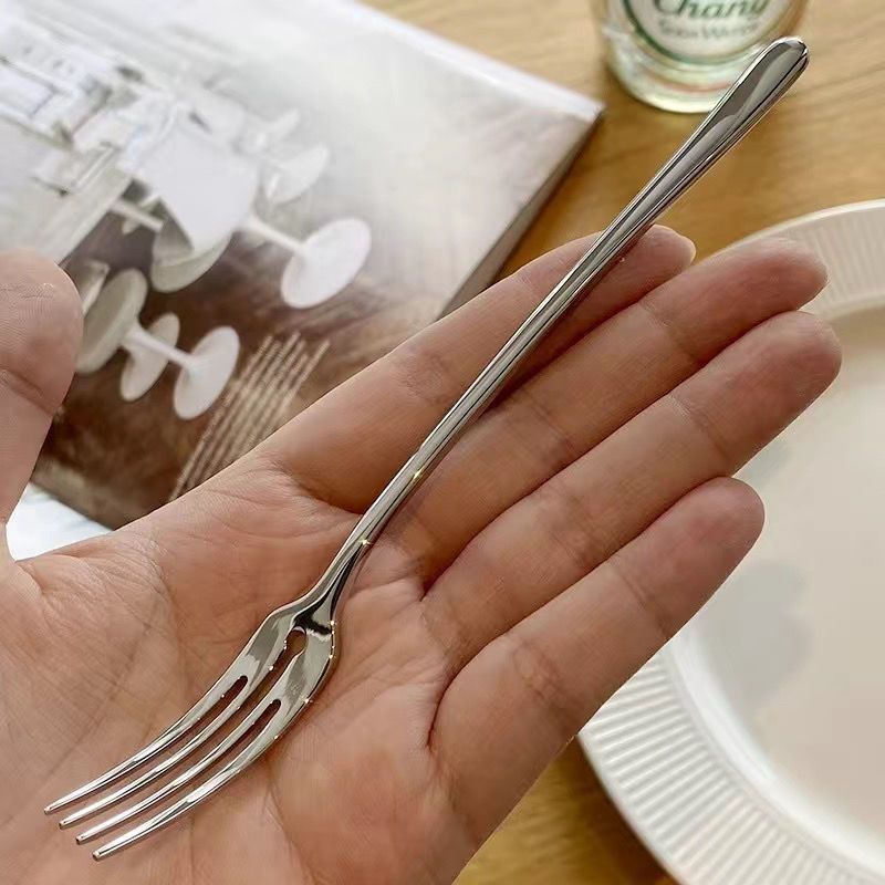 Stylish serving fork Stornfield